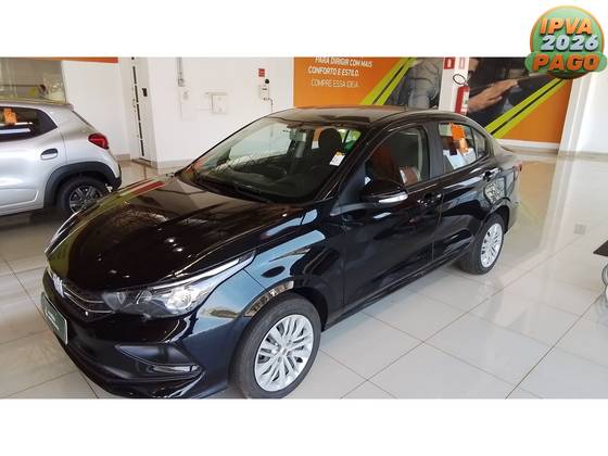 FIAT CRONOS 1.0 FIREFLY FLEX DRIVE MANUAL